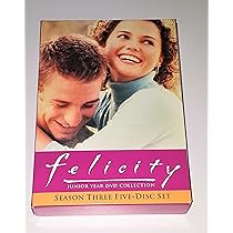 Felicity - The Complete First Season - 6 DVD [Import USA Zone 1